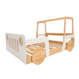 Cama Jeep Convertible Individual